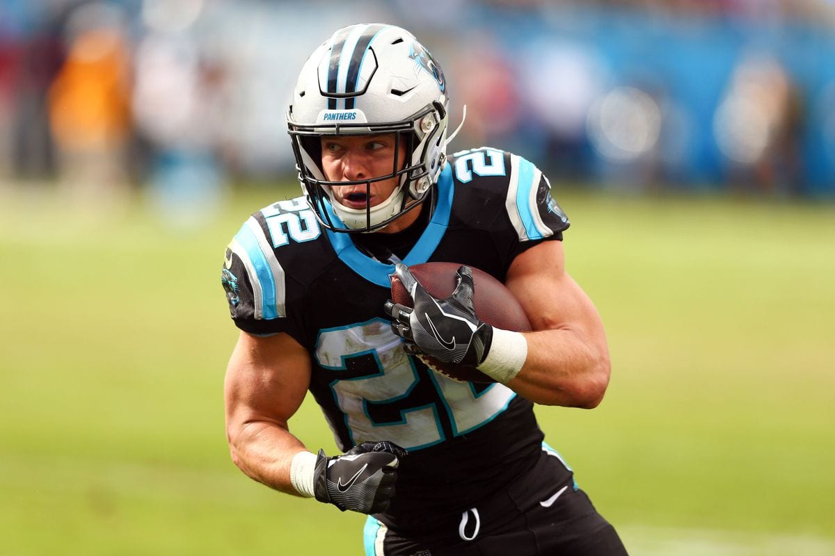 Panthers make Christian McCaffrey richest RB in NFL history