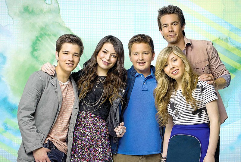 Icarly Revival Announced With Miranda Cosgrove Jerry Trainor And Nathan Kress All Set To Return Level 21 Mag