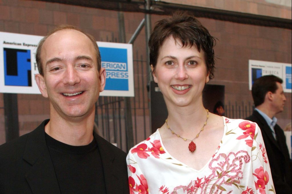 How Jeff Bezos' Ex-Wife's Philanthropy is Changing How We Think About ...