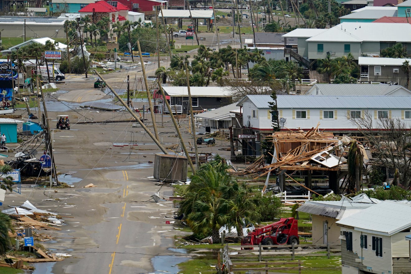 Here’s Everything to Know About Hurricane Ida - Level 21 Mag