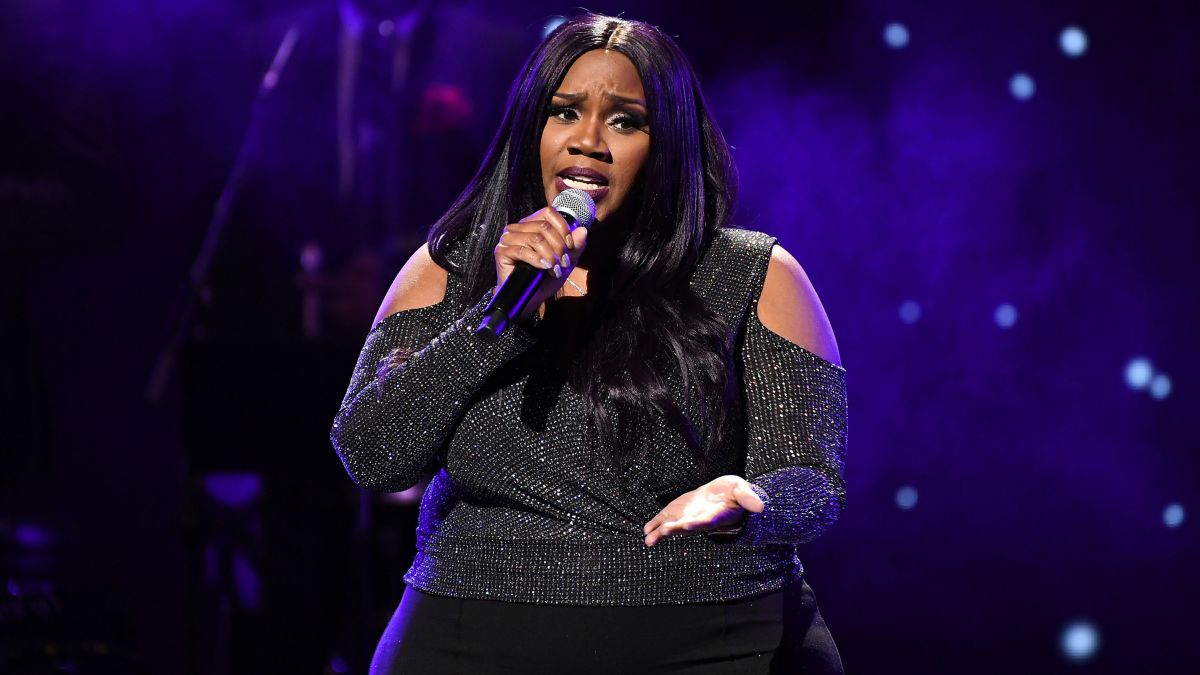 Kelly Price Finally Speaks Out - Level 21 Mag