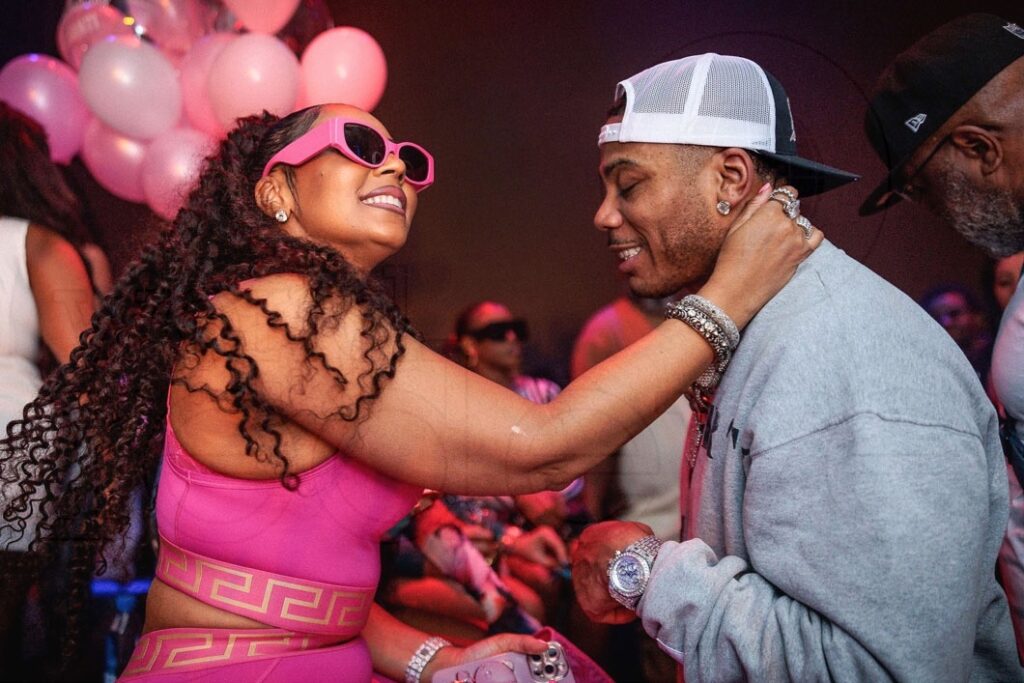 Ashanti and Nelly's rekindled relationship brings new life with their ...