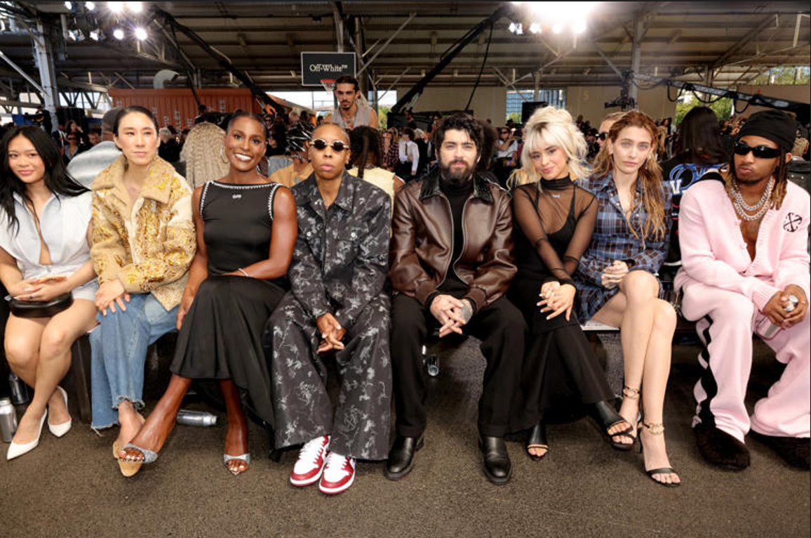 FRONT ROW GALLERY NYFW 2024 Level 21 Mag